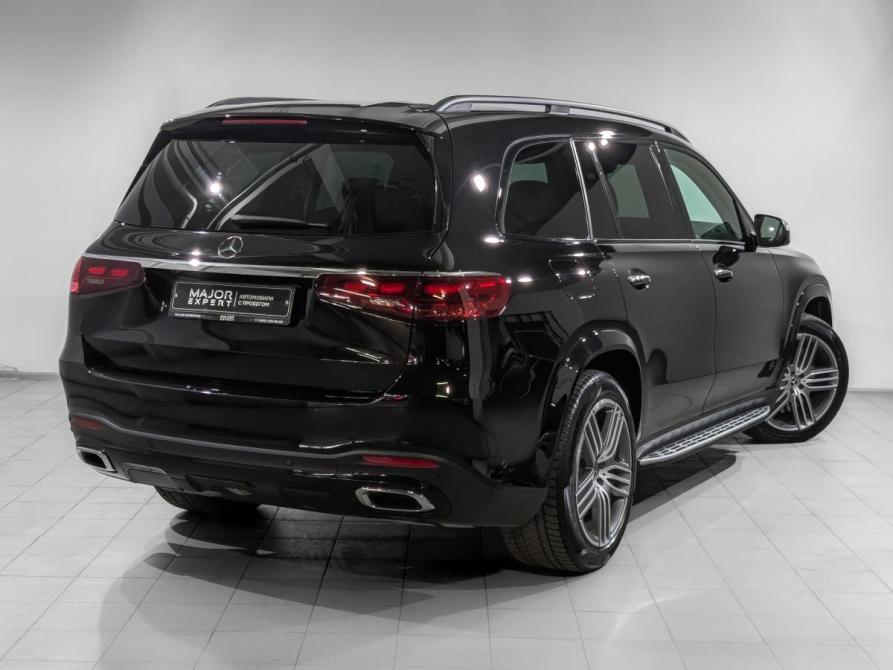 Mercedes-Benz GLS II (X167) Рестайлинг Химки  - изображение 5
