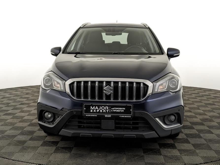 Suzuki SX4 II (S-Cross) Рестайлинг Москва  - изображение 2