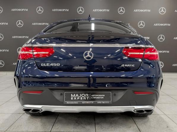 Mercedes-Benz GLE I (W166) с пробегом 2015 года, цена 3 385 000 рублей, 201192 км, внедорожник, Автокод Объявления
