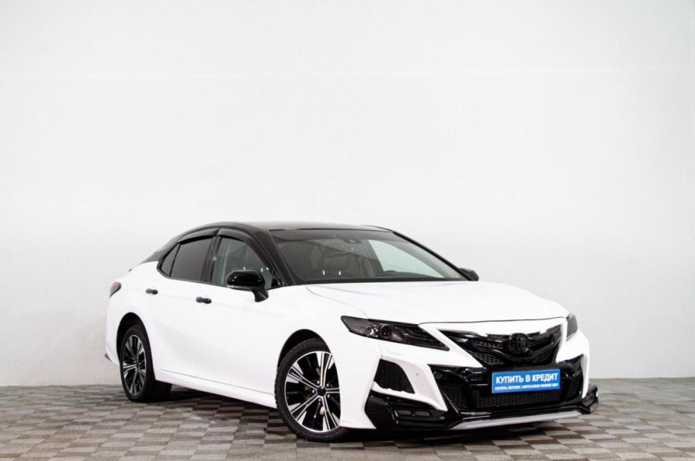 Toyota Camry VIII (XV70) Сургут  - изображение 1