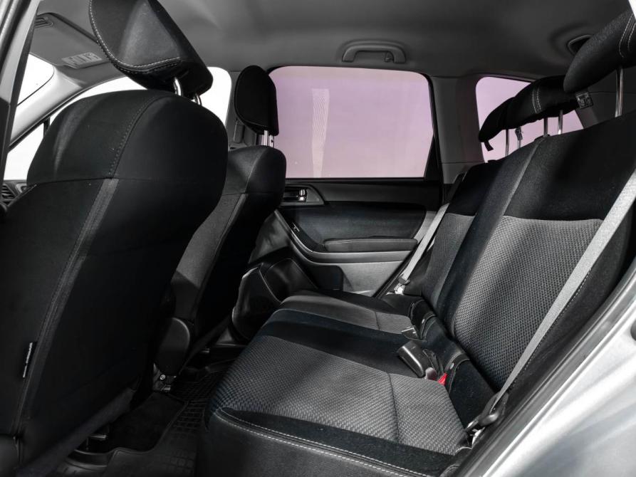 Subaru Forester IV Санкт-Петербург  - изображение 12