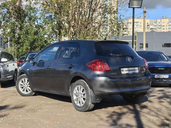 Toyota Auris I с пробегом 2007 года, цена 409 000 рублей, 312000 км, хэтчбек, Автокод Объявления