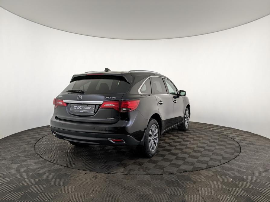 Acura MDX III Москва  - изображение 5