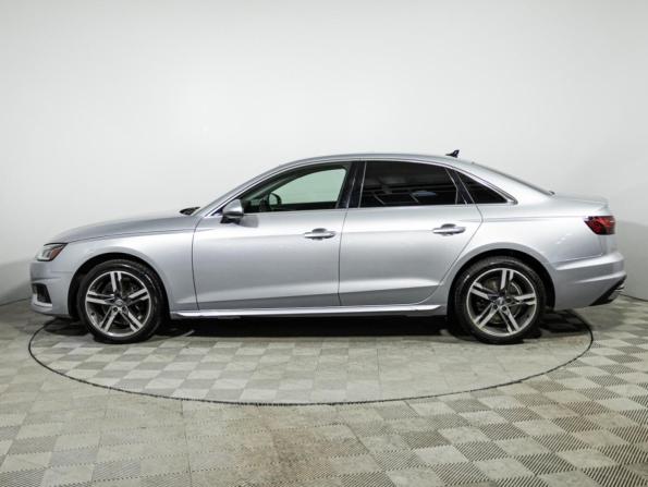 Audi A4 V (B9) Рестайлинг с пробегом 2020 года, цена 2 870 010 рублей, 80570 км, седан, Автокод Объявления