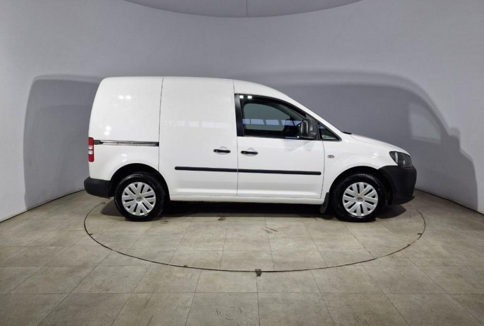 Volkswagen Caddy III Рестайлинг Саранск  - изображение 5