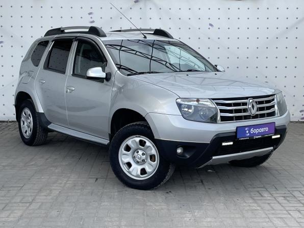 Renault Duster I с пробегом 2013 года, цена 1 180 000 рублей, 104145 км, внедорожник, Автокод Объявления