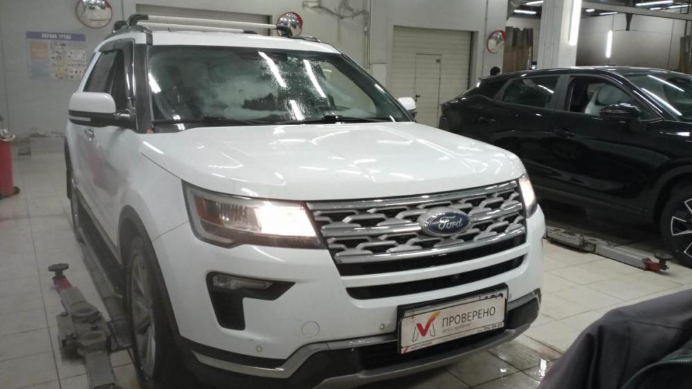 Ford Explorer V Рестайлинг 2 Мурино  - изображение 1