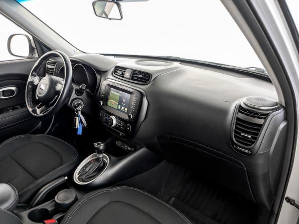 Kia Soul III с пробегом 2019 года, цена 1 740 000 рублей, 96635 км, хэтчбек, Автокод Объявления