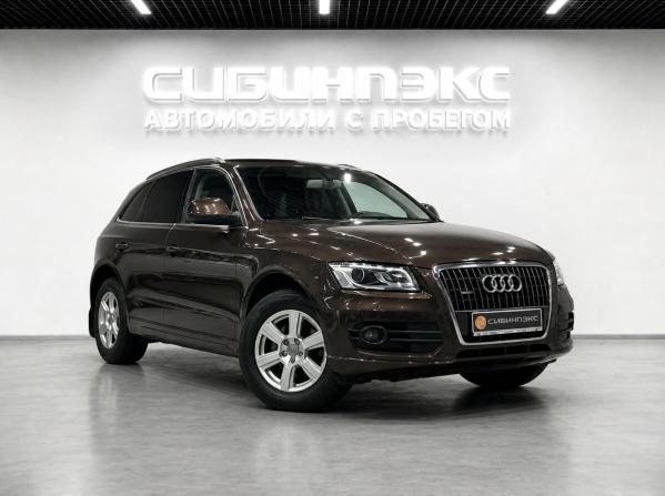 Audi Q5 I (8R) с пробегом 2012 года, цена 2 270 000 рублей, 92723 км, внедорожник, Автокод Объявления