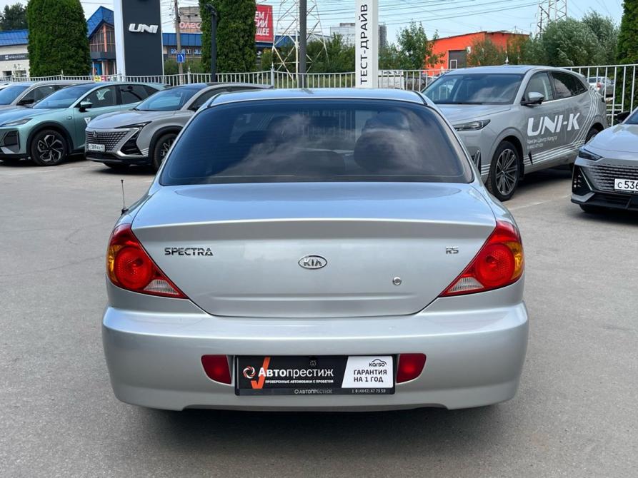 Kia Spectra I Рестайлинг 2 Калуга  - изображение 5