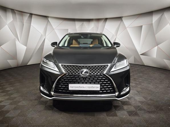 Lexus RX IV Рестайлинг с пробегом 2022 года, цена 5 060 000 рублей, 41252 км, внедорожник, Автокод Объявления