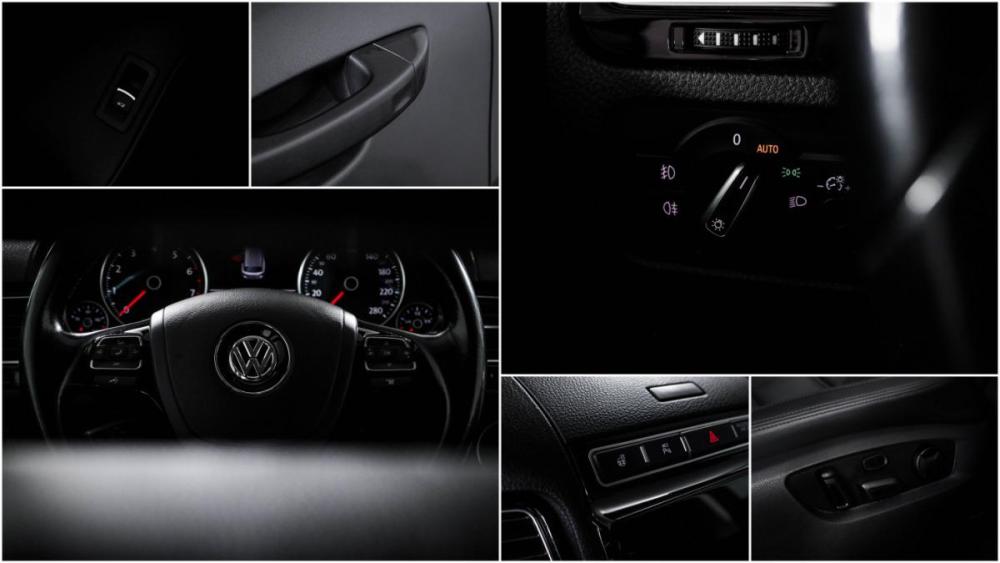Volkswagen Touareg II Рестайлинг Москва  - изображение 18