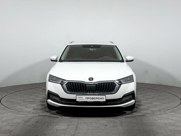 Skoda Octavia IV (A8) с пробегом 2021 года, цена 1 950 000 рублей, 133797 км, универсал, Автокод Объявления