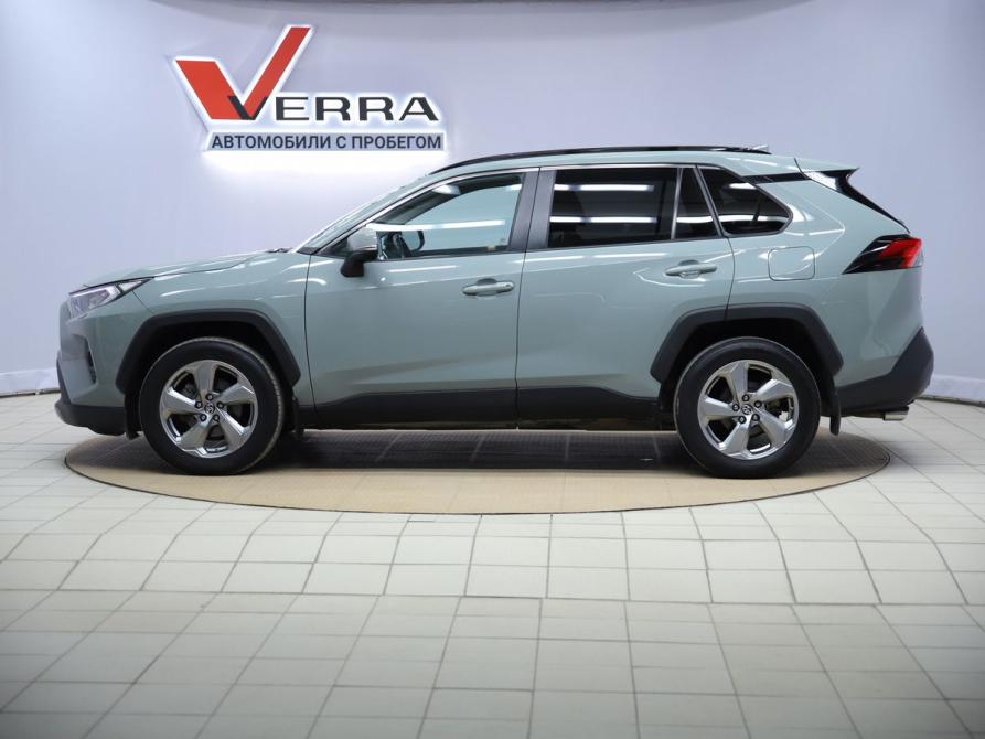 Toyota RAV4 V (XA50) Уфа  - изображение 8