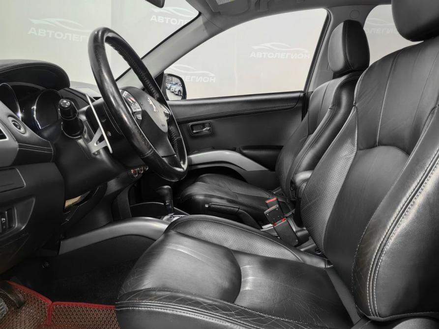 Peugeot 4007 Новосибирск  - изображение 10