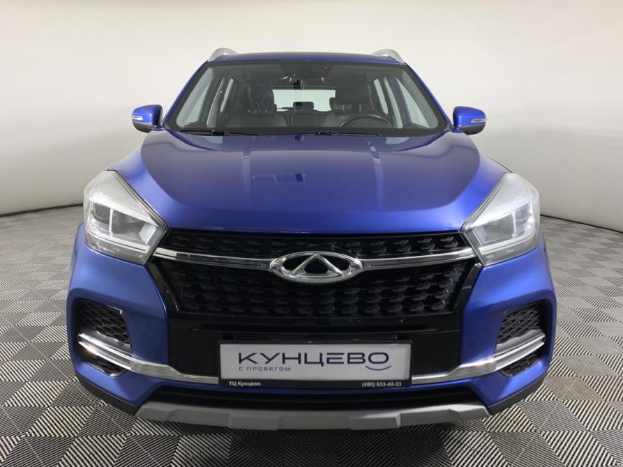 Chery Tiggo 4 I Рестайлинг Москва  - изображение 2
