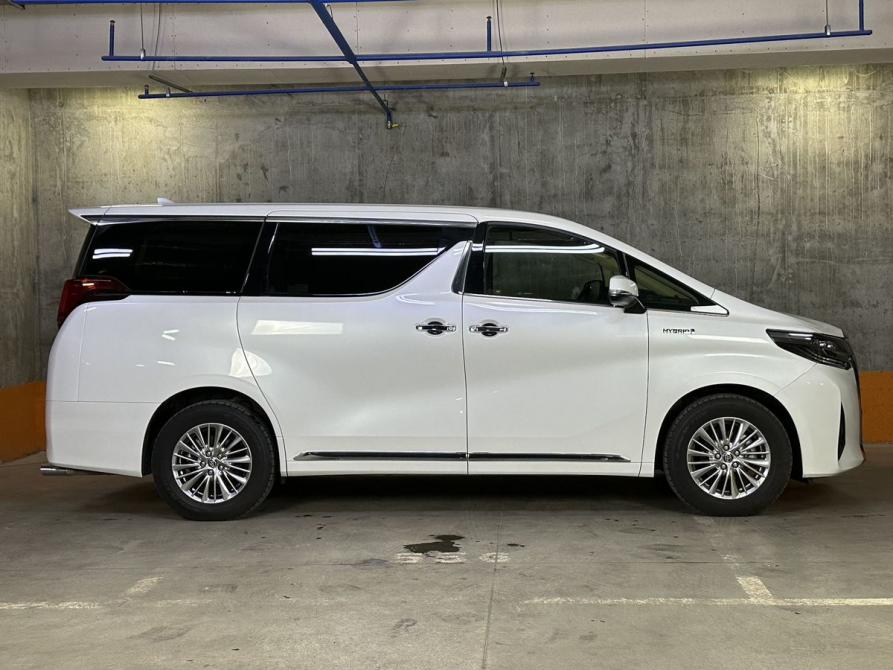 Toyota Alphard III Рестайлинг Уфа  - изображение 2
