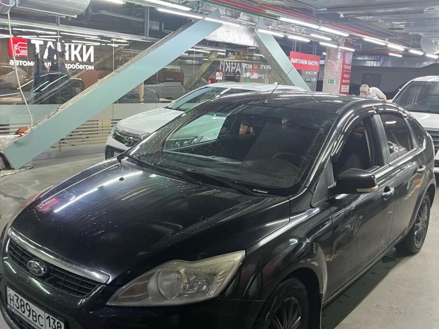 Ford Focus II Рестайлинг Иркутск  - изображение 3