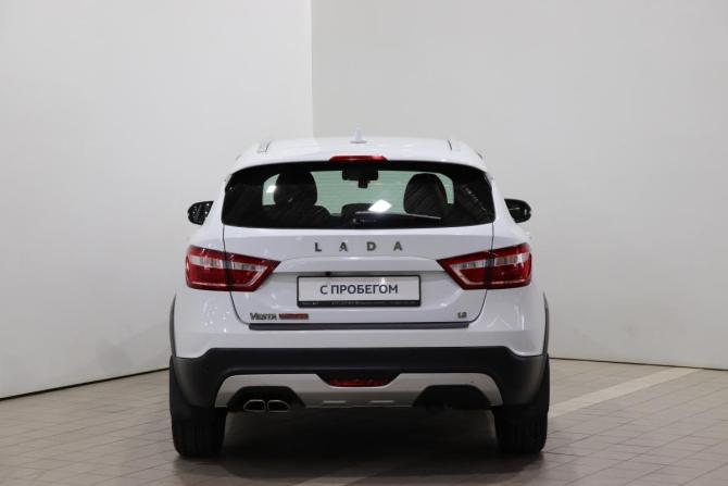 Lada (ВАЗ) Vesta I с пробегом 2019 года, цена 945 000 рублей, 85288 км, универсал, Автокод Объявления