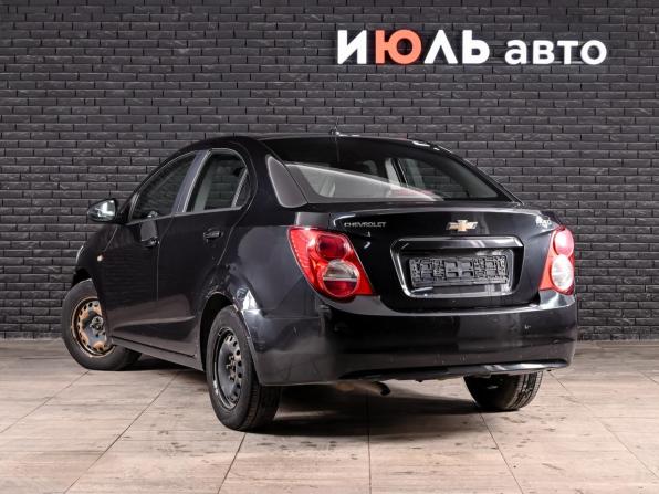 Chevrolet Aveo II с пробегом 2012 года, цена 620 000 рублей, 192020 км, седан, Автокод Объявления