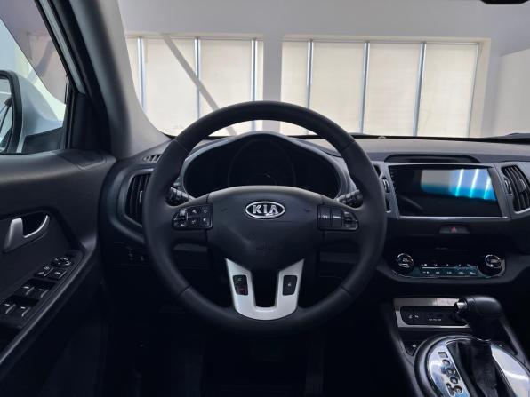 Kia Sportage III с пробегом 2012 года, цена 1 479 000 рублей, 146399 км, внедорожник, Автокод Объявления
