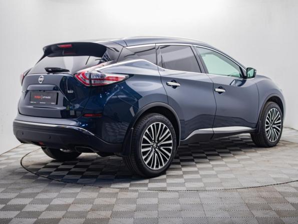 Nissan Murano III (Z52) с пробегом 2021 года, цена 2 527 000 рублей, 152037 км, внедорожник, Автокод Объявления