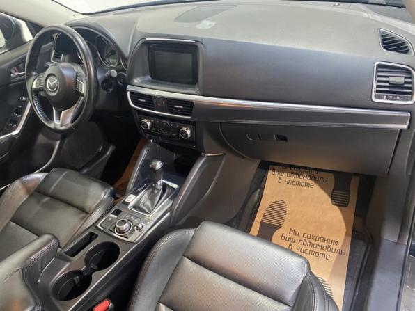 Mazda CX-5 I Рестайлинг с пробегом 2015 года, цена 2 095 000 рублей, 61208 км, внедорожник, Автокод Объявления