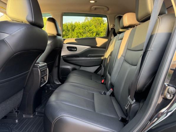 Nissan Murano III (Z52) с пробегом 2017 года, цена 1 990 000 рублей, 148200 км, внедорожник, Автокод Объявления