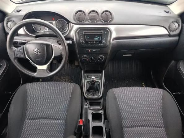 Suzuki Vitara II Рестайлинг с пробегом 2022 года, цена 1 479 000 рублей, 173000 км, внедорожник, Автокод Объявления
