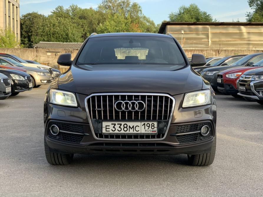 Audi Q5 I (8R) Рестайлинг Санкт-Петербург  - изображение 6