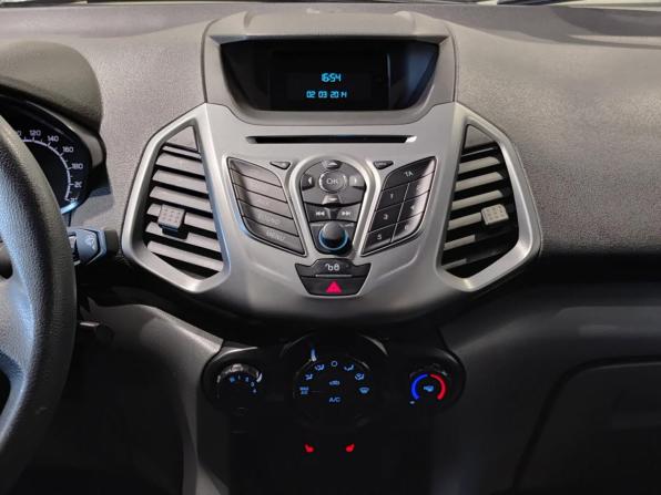 Ford EcoSport II с пробегом 2014 года, цена 940 000 рублей, 134077 км, внедорожник, Автокод Объявления