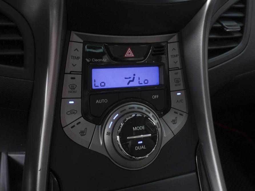 Hyundai Elantra V (MD) Ростов-на-Дону  - изображение 15