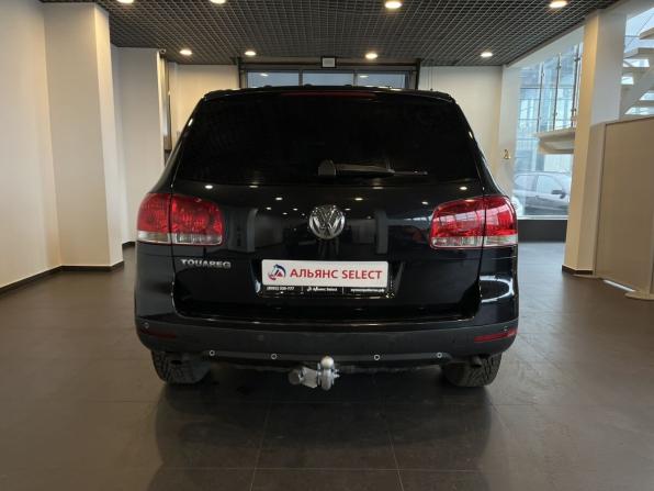Volkswagen Touareg I с пробегом 2005 года, цена 768 000 рублей, 322443 км, внедорожник, Автокод Объявления