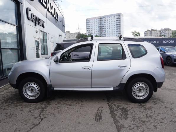 Renault Duster I Рестайлинг с пробегом 2016 года, цена 1 137 000 рублей, 154030 км, внедорожник, Автокод Объявления