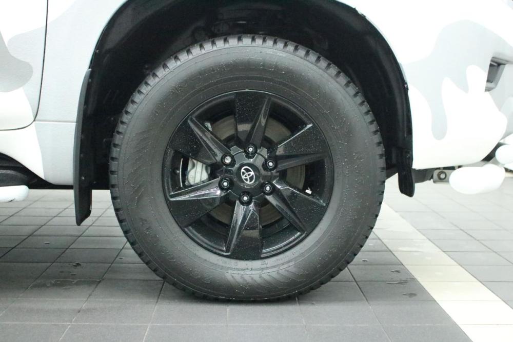 Toyota Land Cruiser Prado 150 Series Рестайлинг 3 Красноярск  - изображение 6