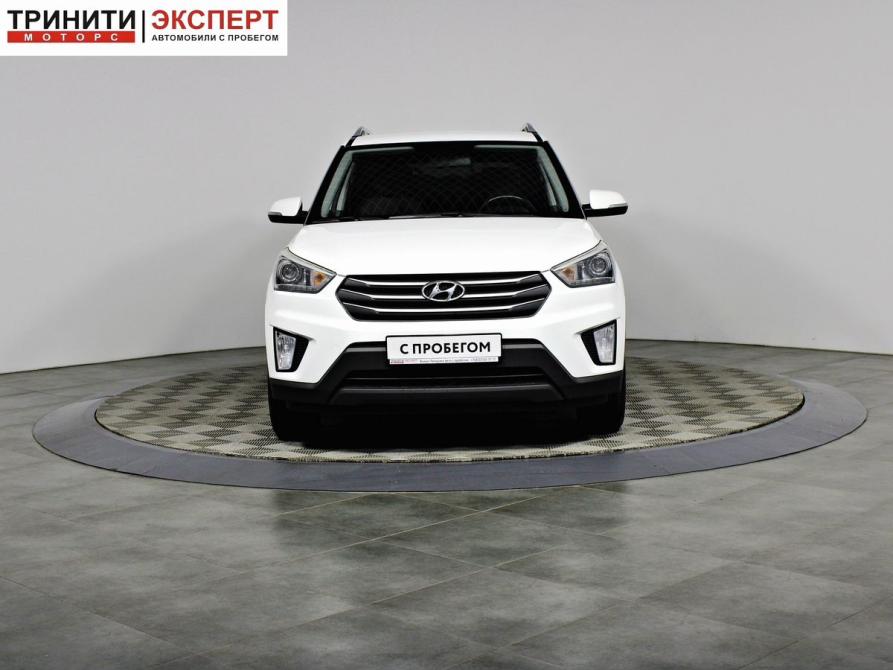 Hyundai Creta I Белгород  - изображение 2