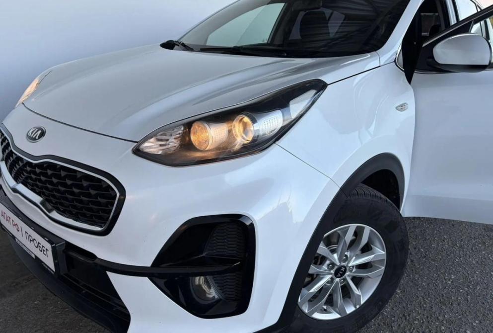 Kia Sportage IV Рестайлинг Киров  - изображение 25