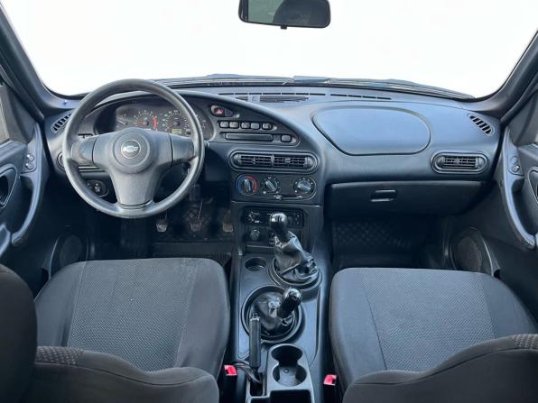 Chevrolet Niva I Рестайлинг с пробегом 2010 года, цена 440 000 рублей, 154882 км, внедорожник, Автокод Объявления