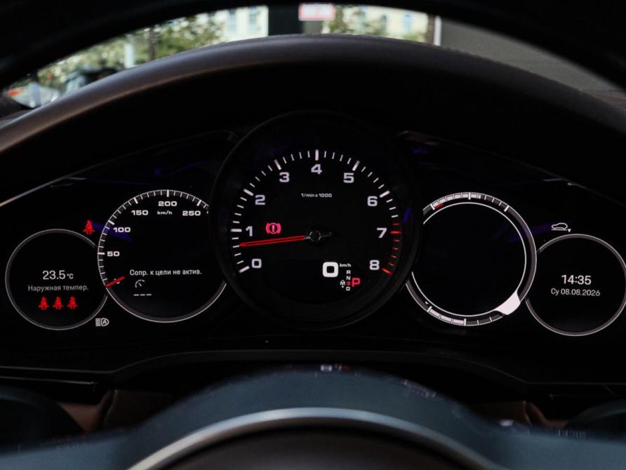 Porsche Cayenne III Москва  - изображение 24