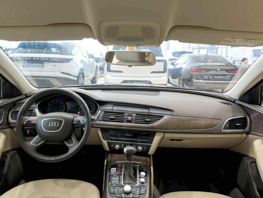 Audi A6 IV (C7) Казань  - изображение 17