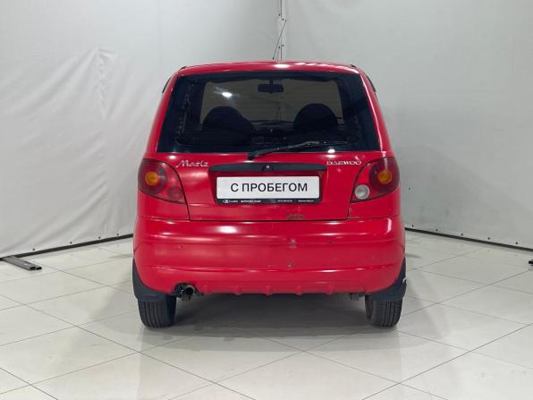 Daewoo Matiz II с пробегом 2009 года, цена 130 000 рублей, 207925 км, хэтчбек, Автокод Объявления