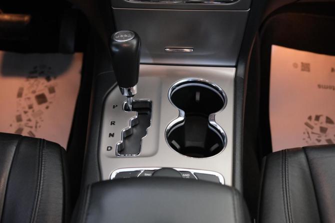 Jeep Grand Cherokee IV (WK2) с пробегом 2012 года, цена 2 749 000 рублей, 184300 км, внедорожник, Автокод Объявления