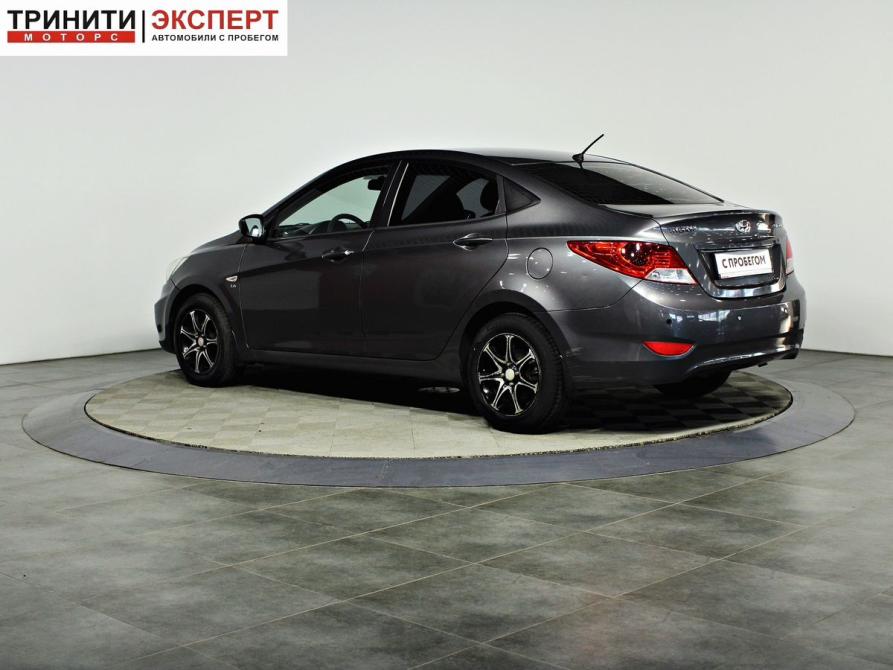 Hyundai Solaris I Белгород  - изображение 7