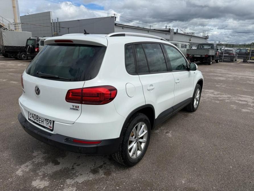 Volkswagen Tiguan I Рестайлинг Пермь  - изображение 2