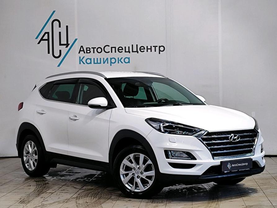 Hyundai Tucson III Рестайлинг Москва  - изображение 2