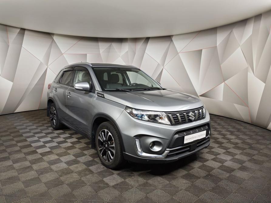 Suzuki Vitara II Рестайлинг Москва  - изображение 3