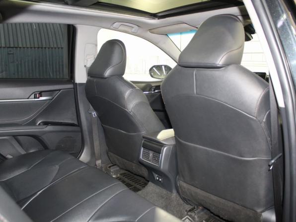 Toyota Camry VIII (XV70) Рестайлинг с пробегом 2022 года, цена 3 225 000 рублей, 98845 км, седан, Автокод Объявления