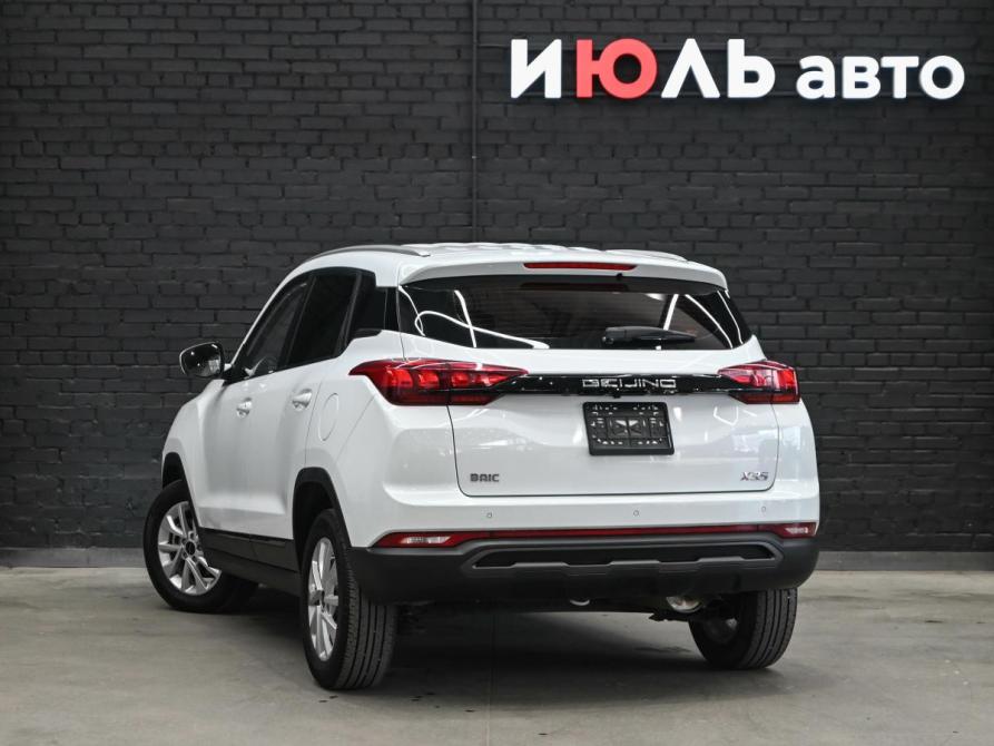 BAIC X35 Екатеринбург  - изображение 4