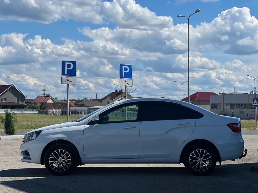 Lada (ВАЗ) Vesta I Самара  - изображение 8