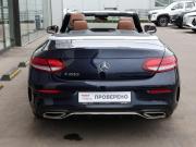 Mercedes-Benz C-Класс IV (W205) Рестайлинг Москва  - изображение 47